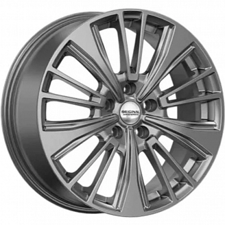 Диск SKAD KL-1060 7,5x18 5x108 ET47 65,1 Графит