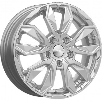 Диск SKAD Сочи 6x16 5x114,3 ET43 DIA 67,1 Селена
