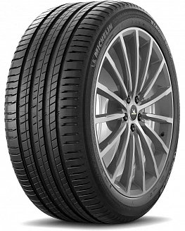 Шина Michelin Latitude Sport 3 255/50 R19 107W ZP XL