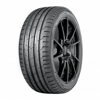 Шина Nokian Tyres Hakka Black 2 SUV 295/40 ZR21 111Y XL