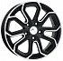 Диск RPLC HY87 6x16 5x114,3 ET43 DIA 67,1 MBFP HY23 kit