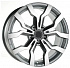 Диск RPLC AU72 9x18 5x112 ET52 DIA 66,6 MGMFP
