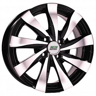 Диск N2O Y465 6,5x16 5x112 ET46 DIA 57,1 BFP