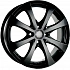 Диск RPLC HY60 6x15 4x100 ET48 DIA 54,1 BLK HY24 kit