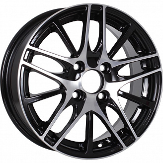 Диск Venti V1506 6х15 4х114,3 ET45 67,1 BD