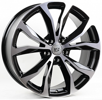 Диск RST R009 7,5x19 5x114,3 ET35 60,1 BD (NX)