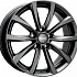 Диск MAK Wolf 7,5x19 5x114,3 ET50 DIA 67,1 Black Mirror