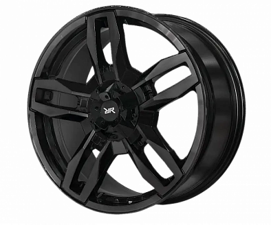 Диск RR CSS9533 8х18 5х150 ET60 110,5 B-P/B 132519