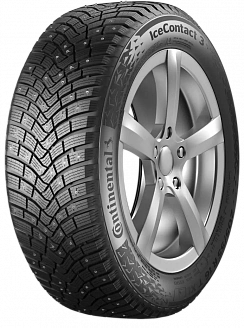 Шина Continental IceContact 3 235/55 R19 105T XL FR (2021 г.в.)