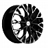 Диск KHW 1718 7x17 5x114,3 ET48 67,1 Black (Kia K5/Hyundai Sonata/Hyundai Tucson/JA)