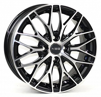 Диск NEO N576 6x15 4x98 ET35 58,6 BD