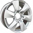 Диск RPLC TO22 7,5x18 6x139,7 ET25 DIA 106,1 GM TO24 kit