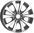 Диск RPLC TO75 7x17 5x114,3 ET39 DIA 60,1 GMFP TO37 kit