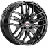 Диск iFree Аскет (КС1072-02) 7x17 5x110 ET35 65,1 BK