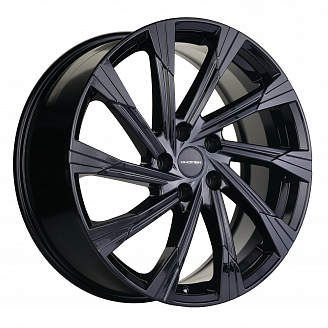 Диск KHW 1901 7,5x19 5x114,3 ET35 60,1 Black (Changan Uni-k)