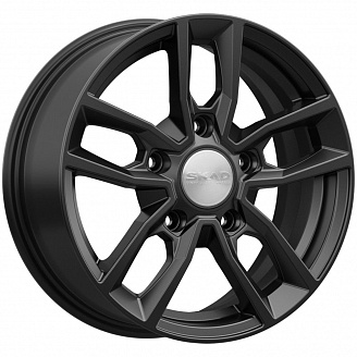 Диск SKAD Вайсхорн 6,5x16 5x139,7 ET40 DIA 98 Бархат новый