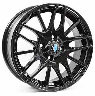 Диск Venti V1506 6x15 4x114,3 ET45 DIA 56,6 BL