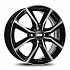 Диск N2O V2271 6x16 4x100 ET37 67,1 BFP