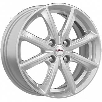 Диск iFree Бланш (KC908-01) 6x15 4x98 ET35 DIA 58,5 Нео-классик