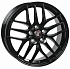 Диск Yamato Eiko 8x18 5x114,3 ET30 DIA 60,1 BLK  (Lexus RX)