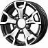 Диск iFree Тайган (KC872-00) 6x16 5x139,7 ET40 DIA 98,1 Хай вэй