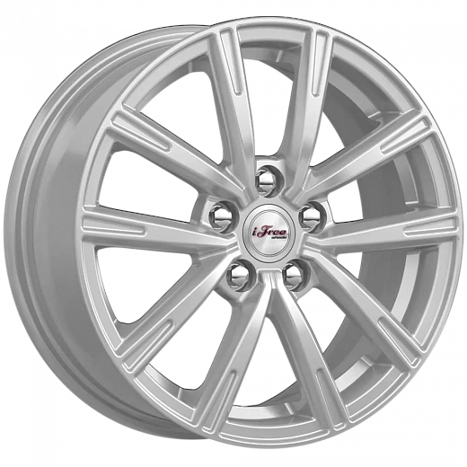 Диск iFree Драйвер (KC996-00) 6x15 5x100 ET38 DIA 57,1 Нео-классик