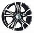 Диск RPLC BM90 7,5x17 5x120 ET32 DIA 72,6 BFP BM16 kit