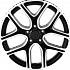 Диск RPLC MI31 6,5x16 5x114,3 ET38 DIA 67,1 BFP MI16 kit