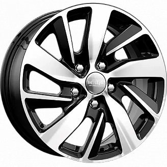 Диск iFree KC741 (ZV 16_Duster) 6,5x16 5x114,3 ET50 66,1 Алмаз черный