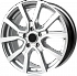 Диск RPLC VW67 8x17 5x112 ET41 DIA 57,1 S VW18 kit