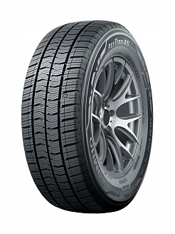 Шина Kumho PorTran 4S CX11 215/65 R15C 104/102T