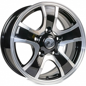 Диск RPLC LA170 7x16 5x139,7 ET40 DIA 98 BFP