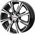 Диск iFree Апероль (KC862-05) 6x15 4x100 ET45 DIA 67,1 Блэк джек