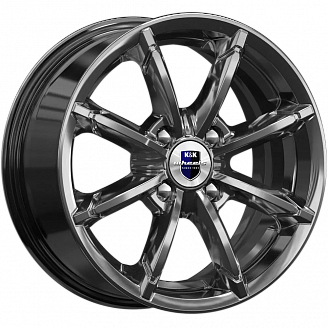 Диск K&K Sportline (KC603-01) 6x14 4x100 ET30 DIA 67,1 Кварц