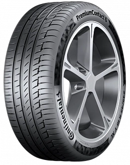 Шина Continental PremiumContact 6 245/40 R20 99Y SSR XL FR