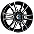 Диск RPLC NI70 5,5x15 4x100 ET45 DIA 60,1 BFP FO15 kit