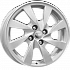Диск iFree KC928 (15_Kalina-Cross) 6x15 4x98 ET33 58,5 Сильвер