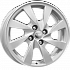 Диск iFree KC928 (15_Kalina-Cross) 6x15 4x98 ET33 58,5 Сильвер