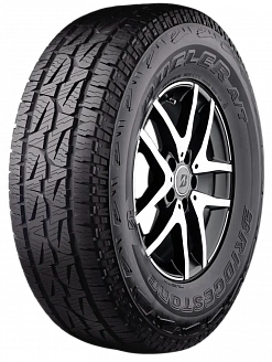 Шина Bridgestone Dueler A/T 001 265/70 R15 112T