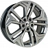 Диск RPLC HY205 7,5x18 5x114,3 ET49,5 DIA 67,1 BFP