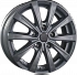 Диск RPLC KI12 5,5x15 5x114,3 ET41 DIA 67,1 S KI10 kit