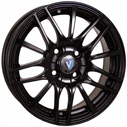 Диск Venti V1406 5,5x14 4x98 ET35 DIA 58,6 BL